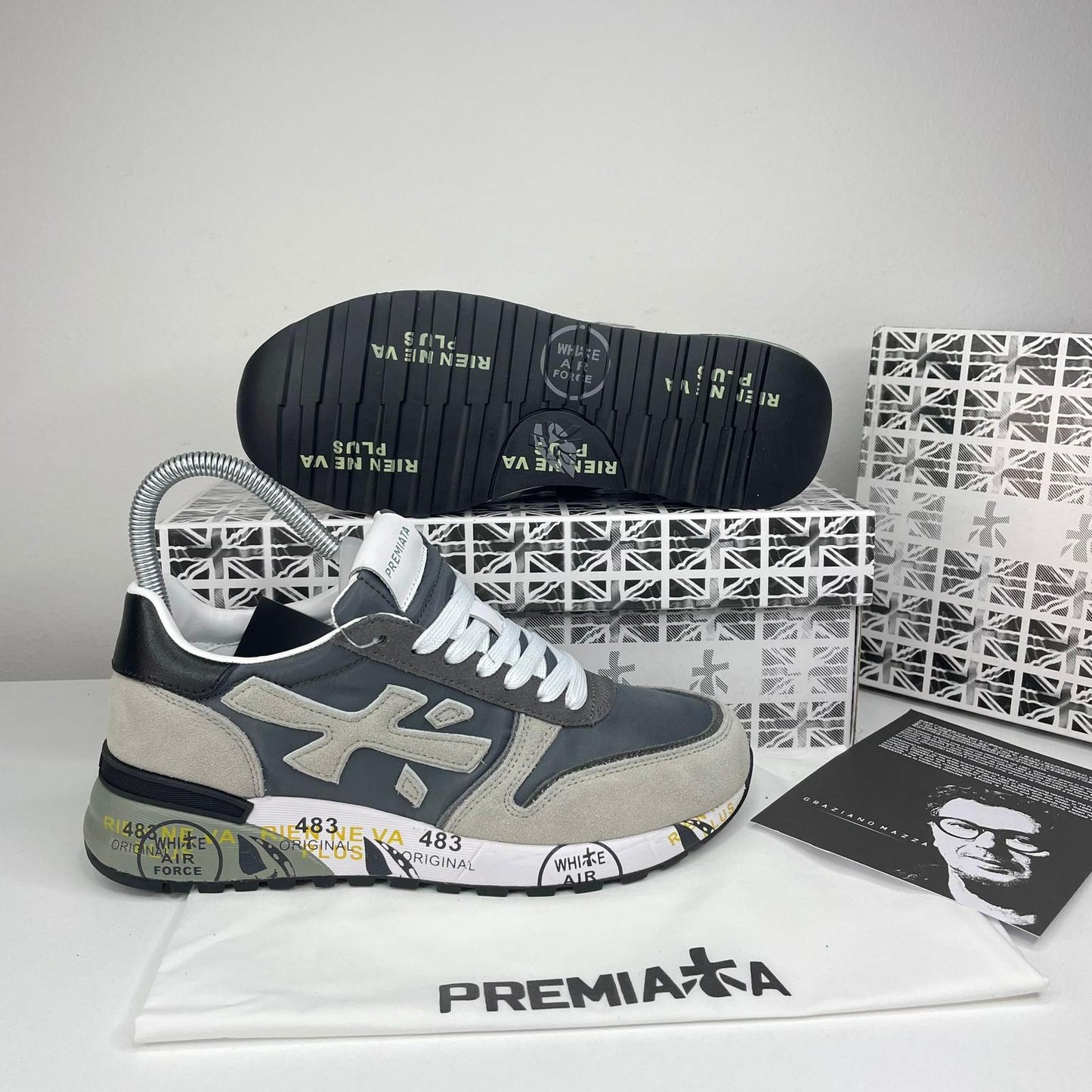 PREMIATA Mick
