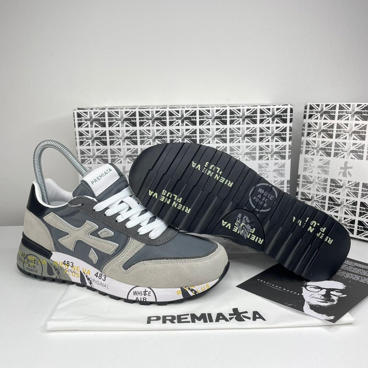 PREMIATA Mick