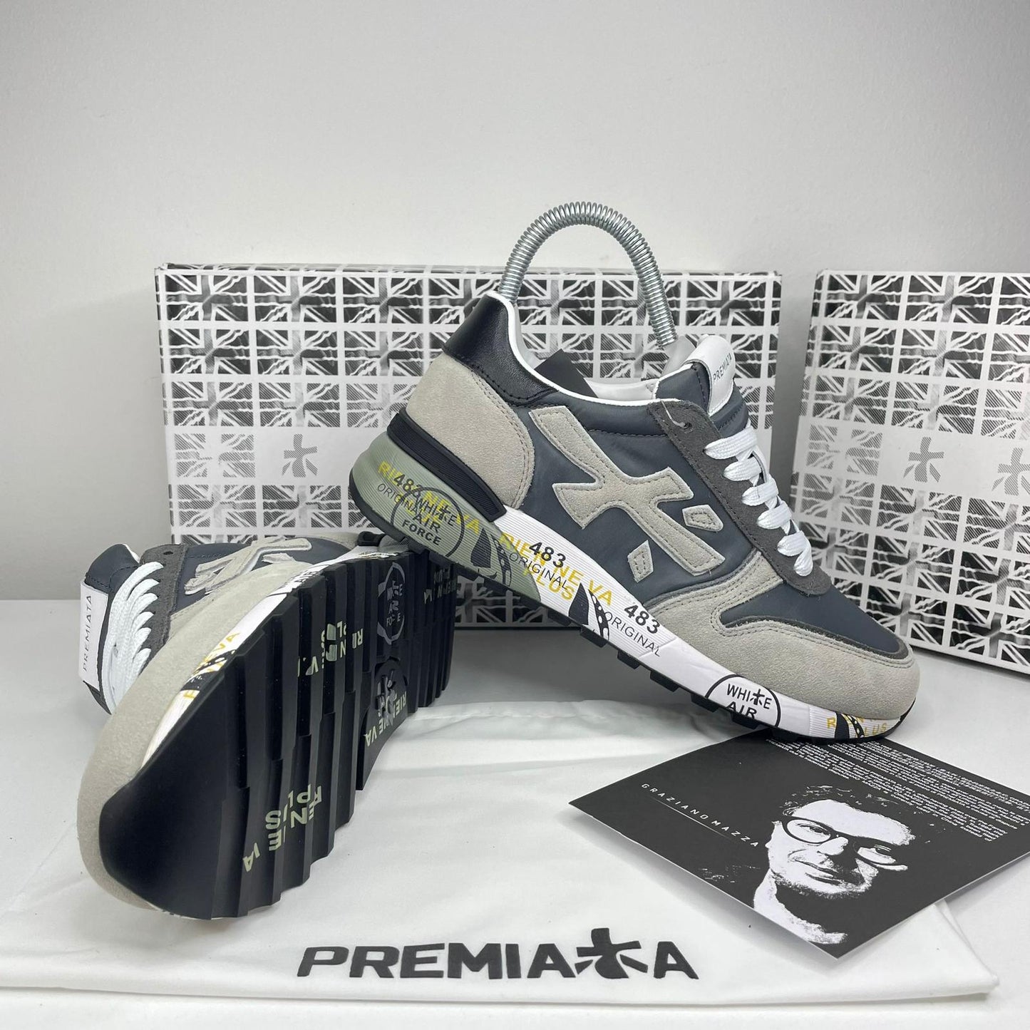 PREMIATA Mick