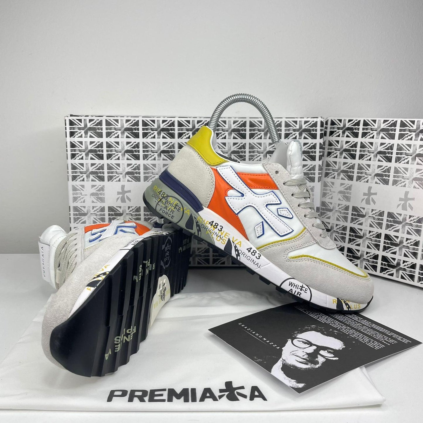PREMIATA Mick