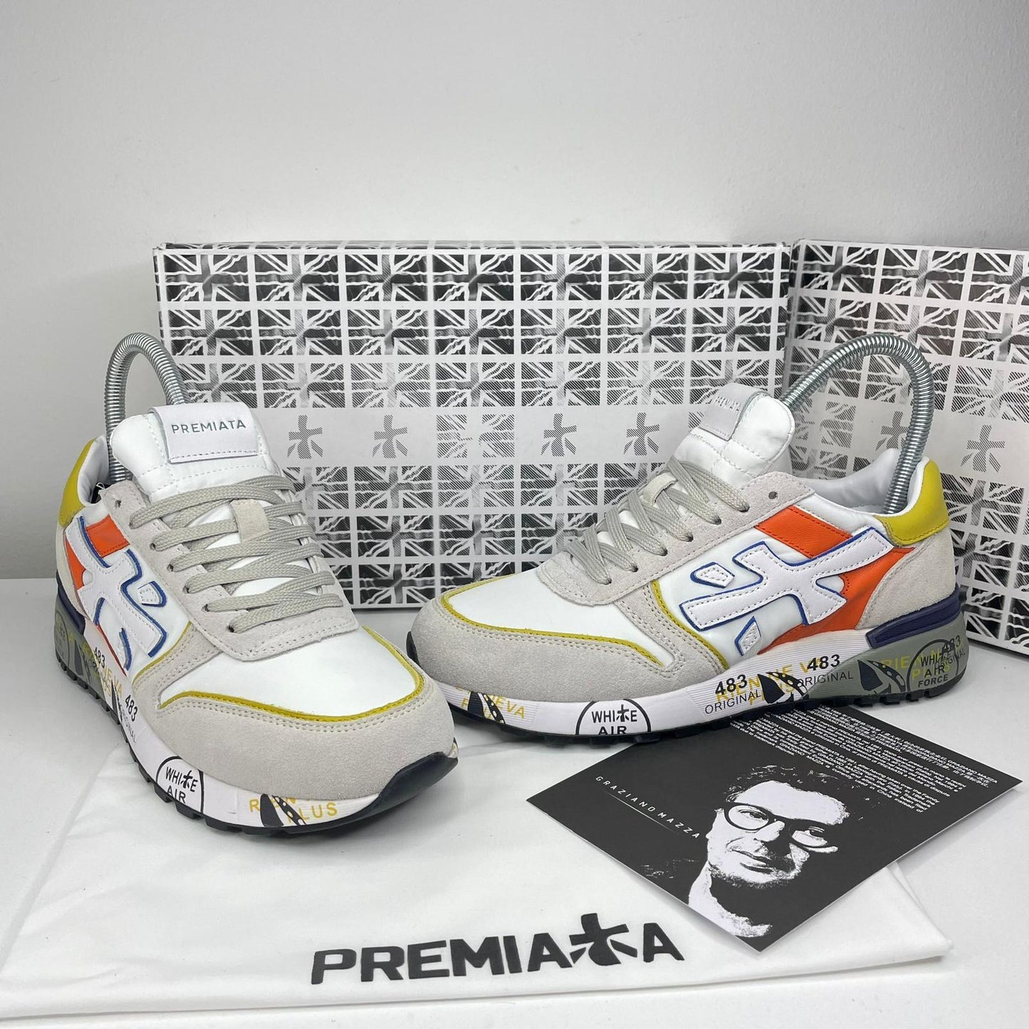 PREMIATA Mick