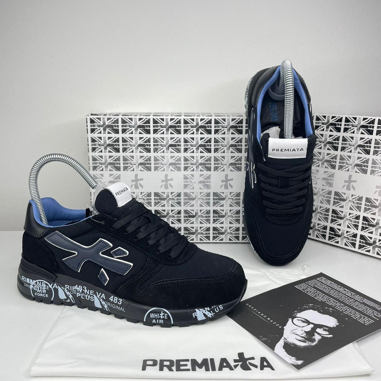 PREMIATA Mick