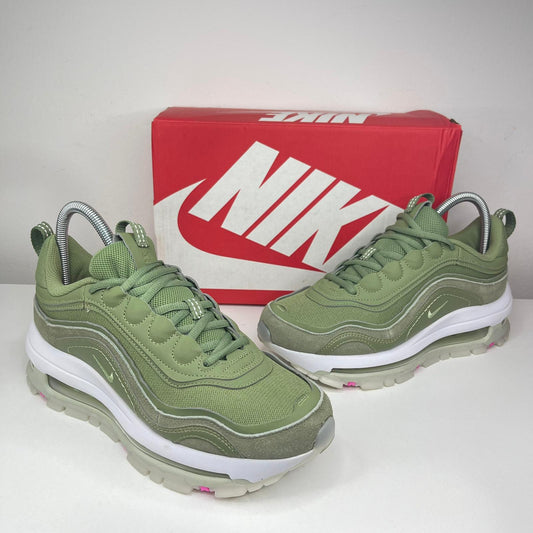 NIKE PATIKE Air Max 97 Futura Olive Green