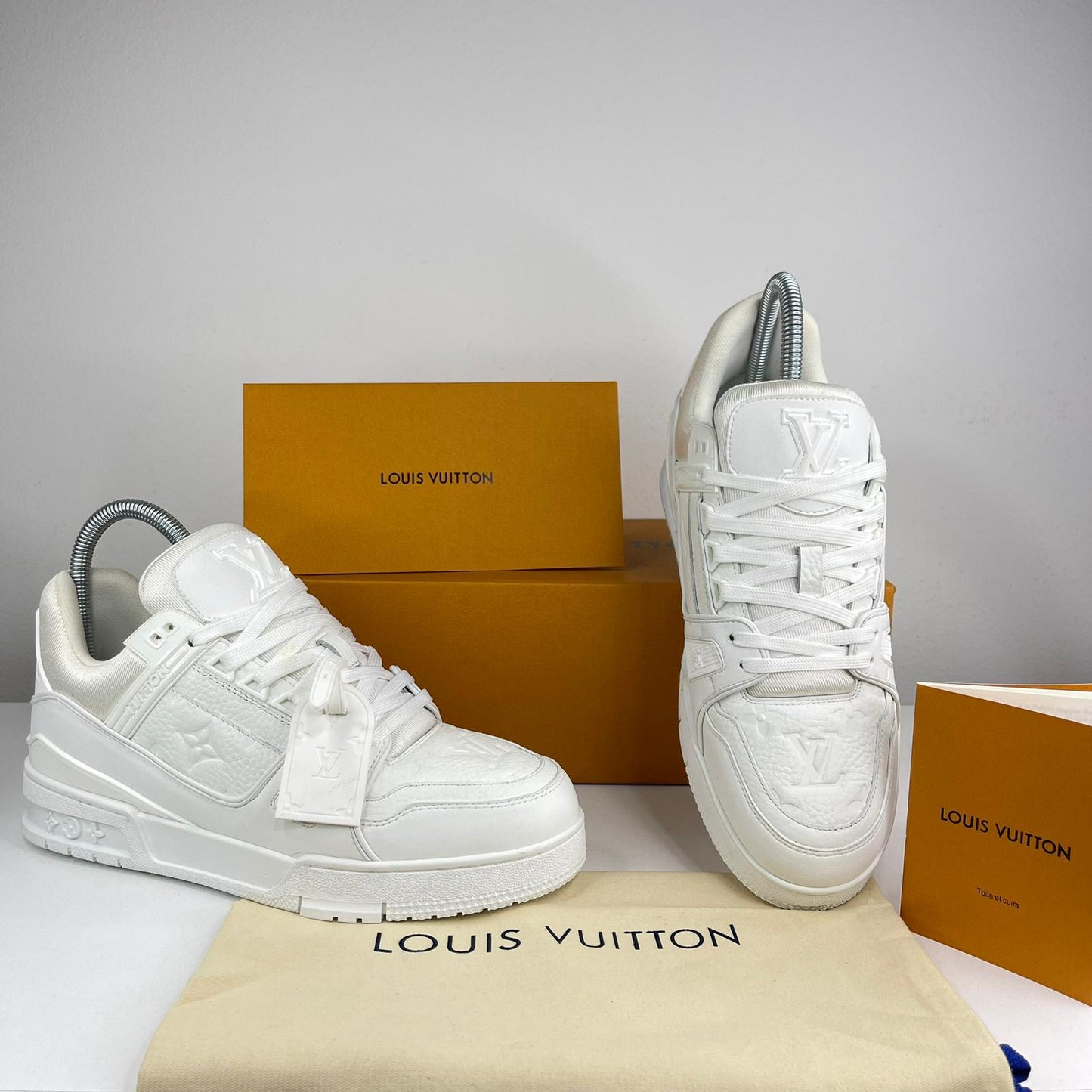 Louis Vuitton Trainers
