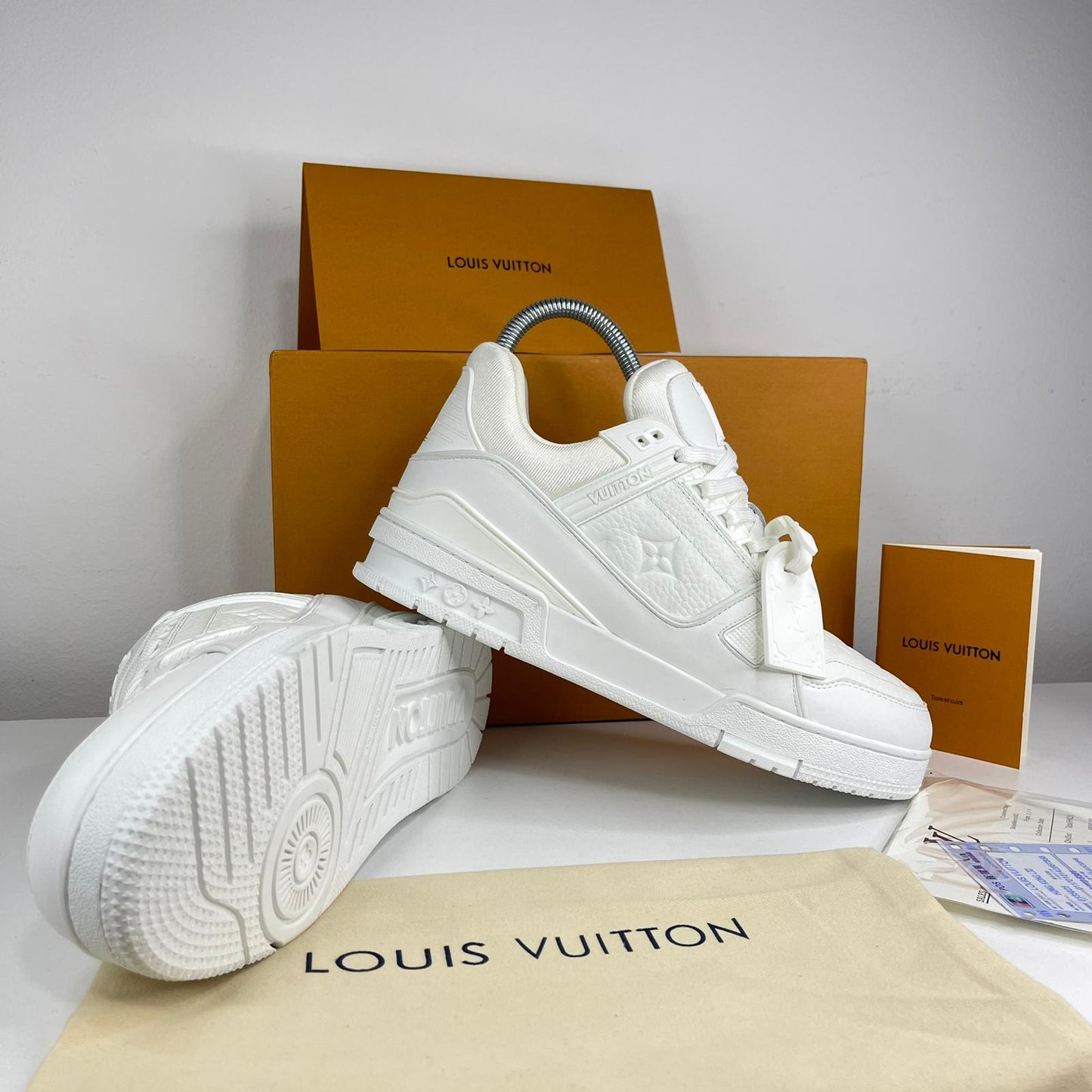 Louis Vuitton Trainers