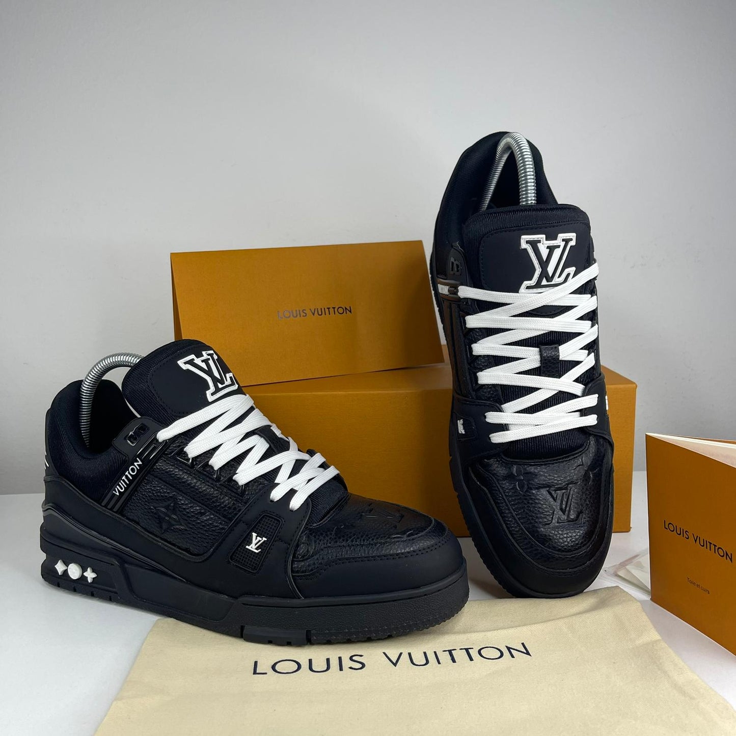 Louis Vuitton Trainers