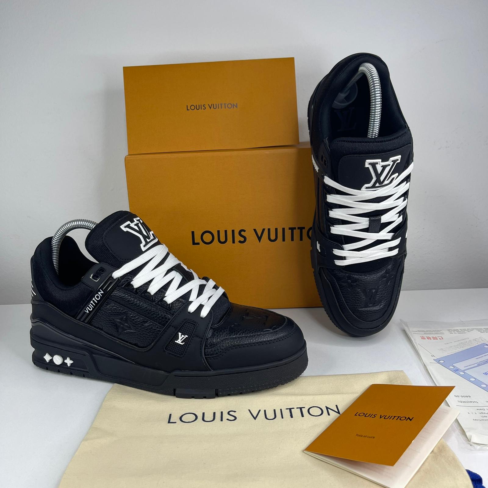 Louis Vuitton Trainers