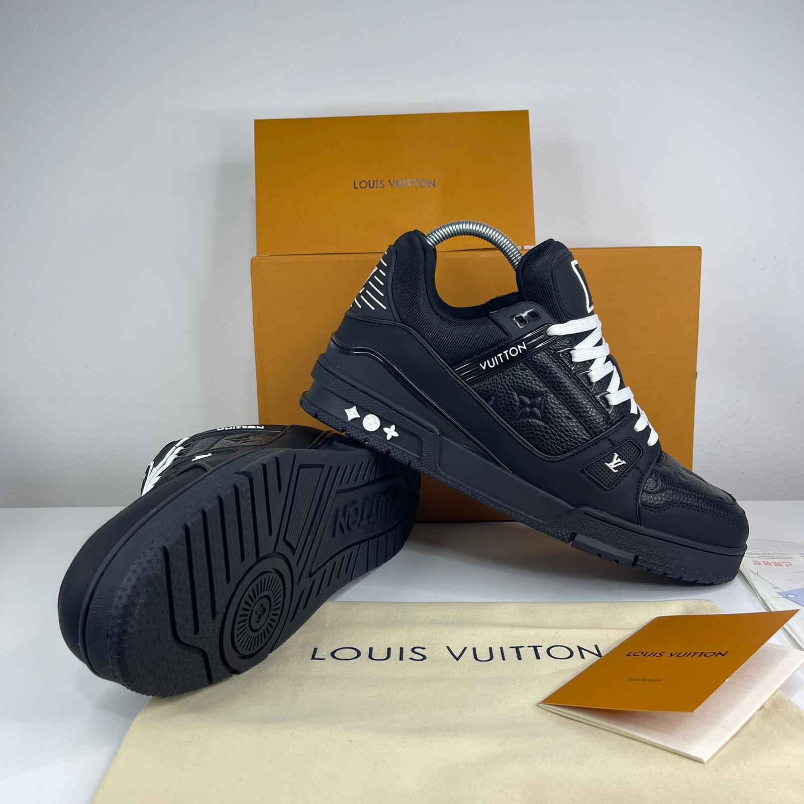 Louis Vuitton Trainers