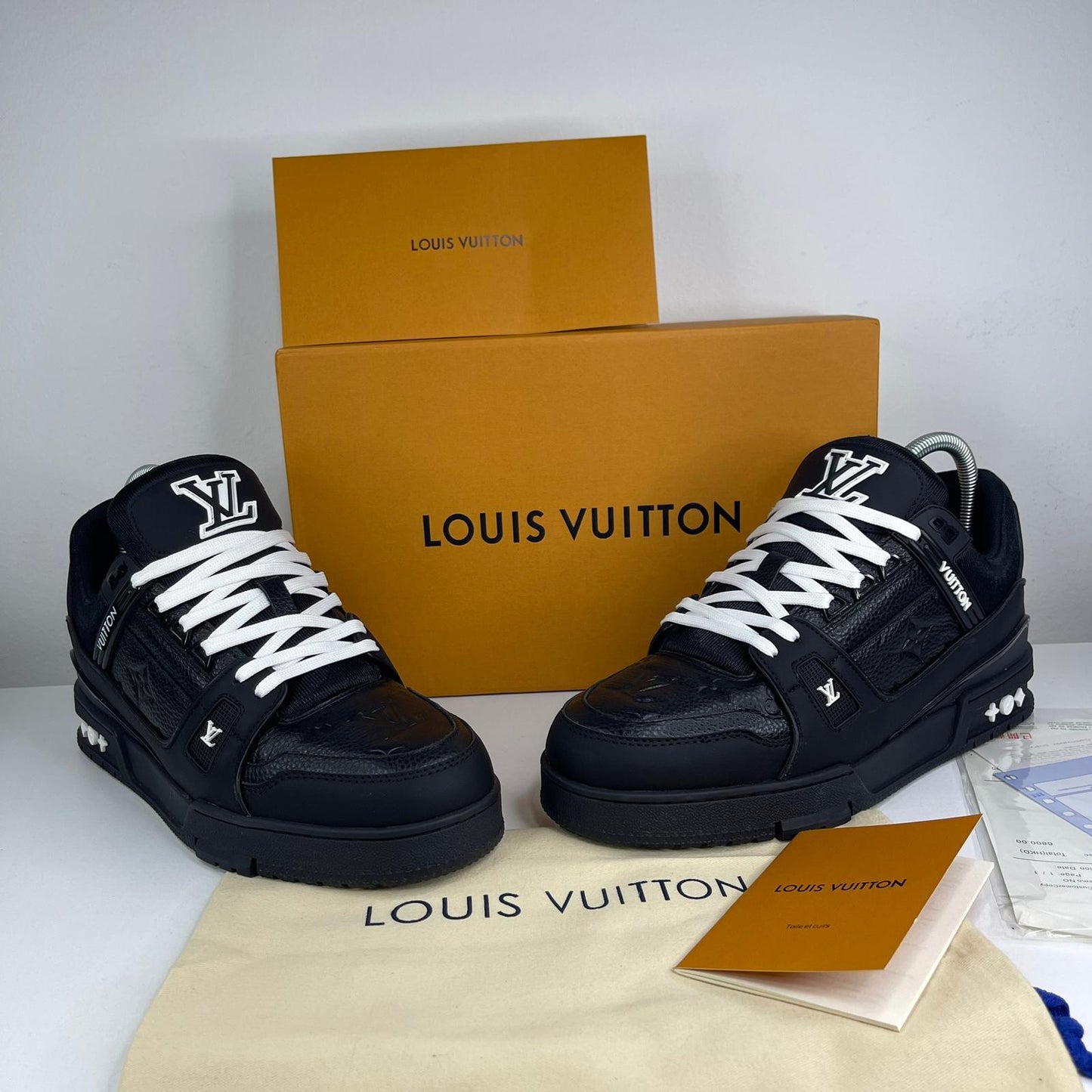 Louis Vuitton Trainers