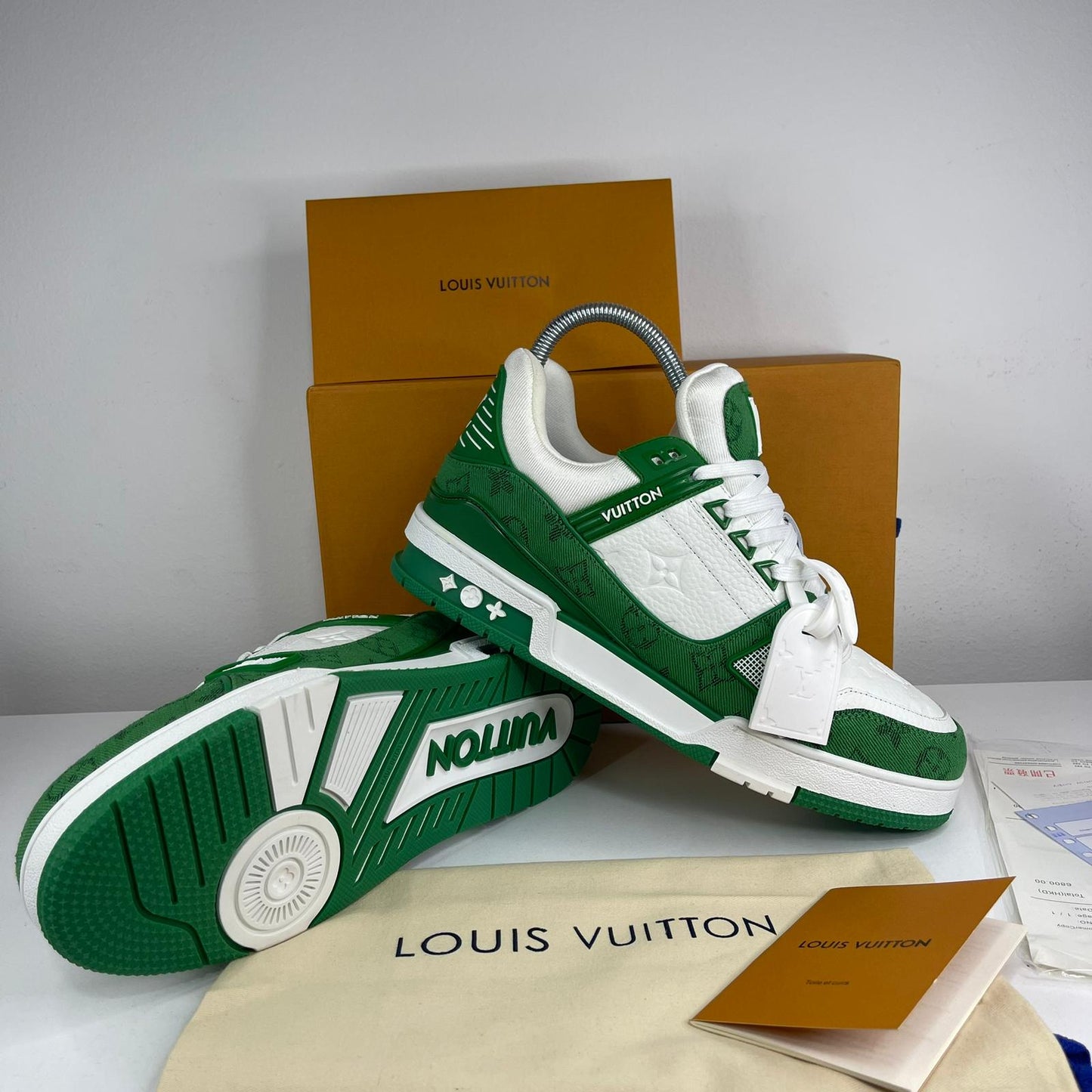 Louis Vuitton Trainers