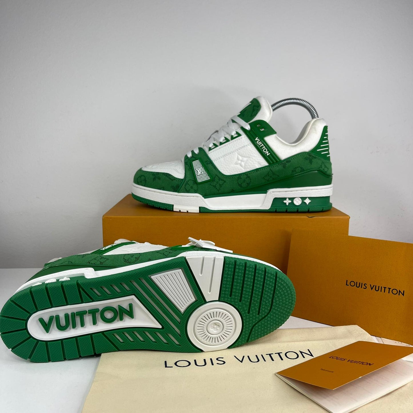 Louis Vuitton Trainers