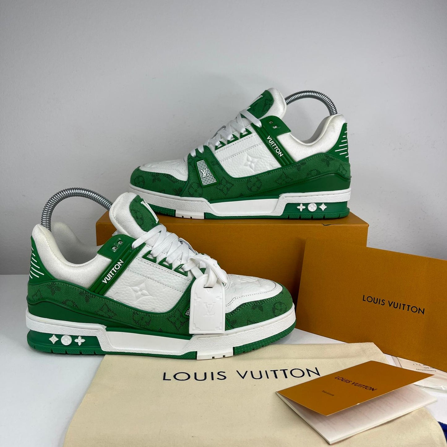 Louis Vuitton Trainers