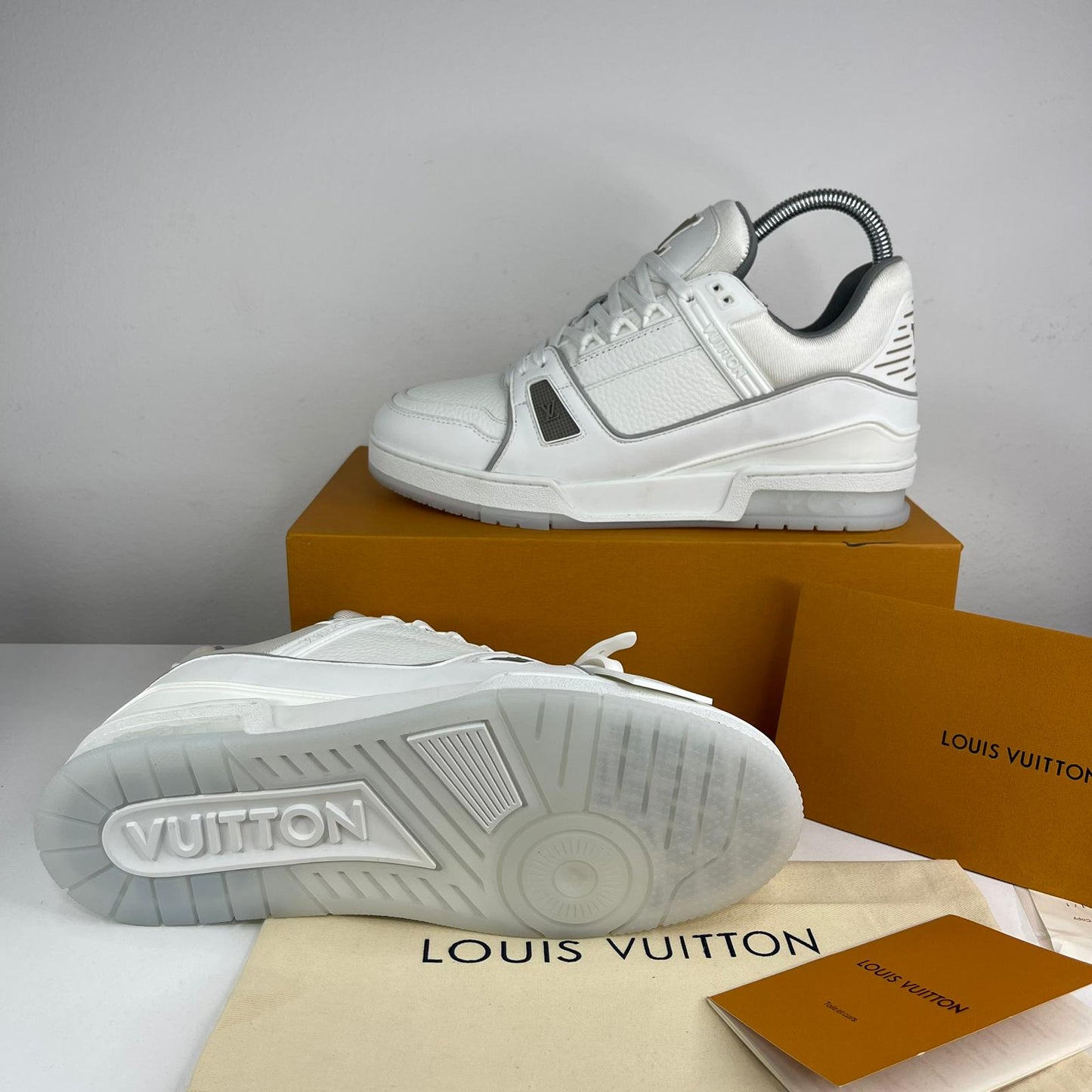 Louis Vuitton Trainers