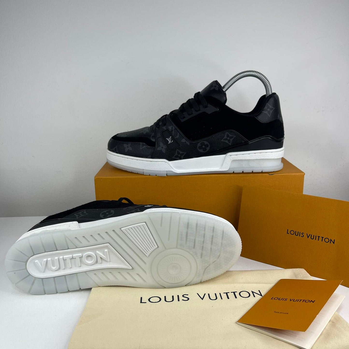 Louis Vuitton Trainers