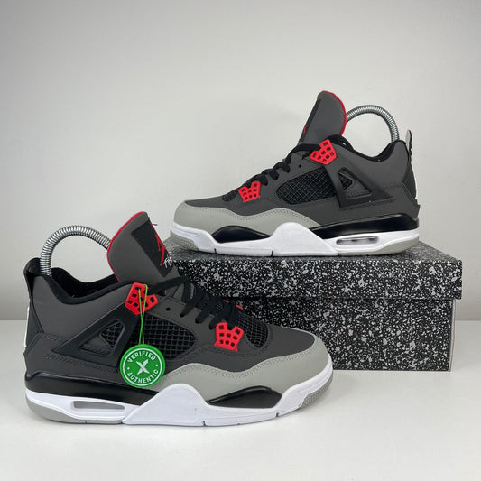 NIKE PATIKE JORDAN 4 Retro INFRARED