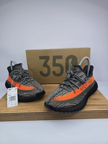 Adidas Yeezy Carbon Beluga