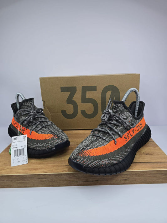 ADIDAS PATIKE Yeezy Carbon Beluga