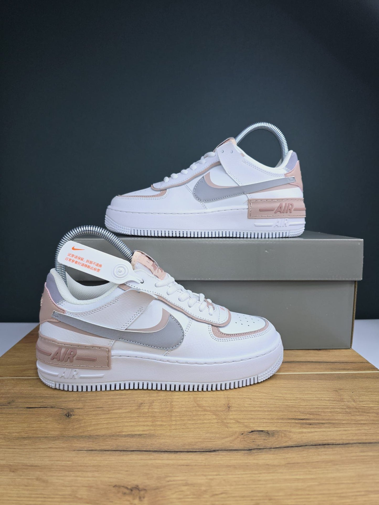 NIKE PATIKE Air Force 1 SHADOW