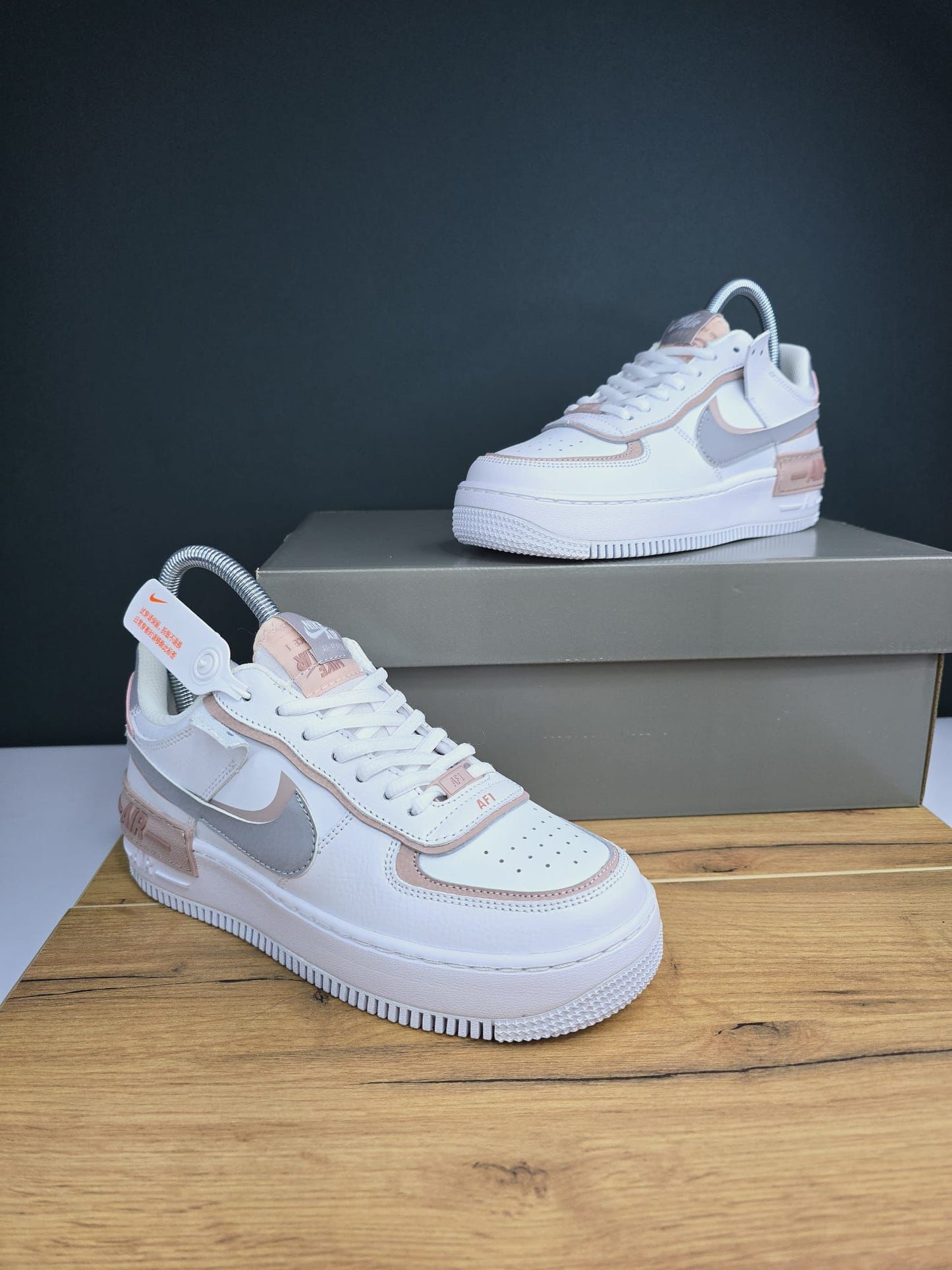 NIKE PATIKE Air Force 1 SHADOW