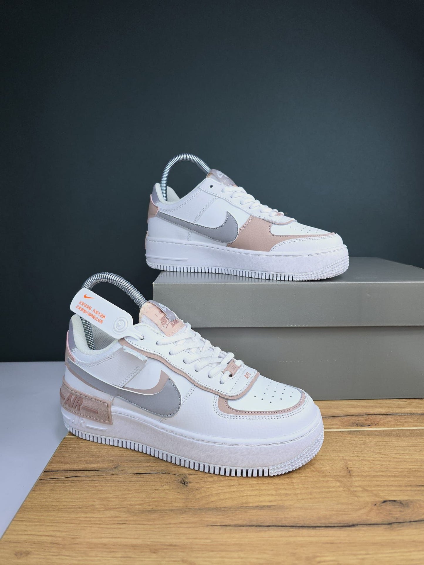 NIKE PATIKE Air Force 1 SHADOW