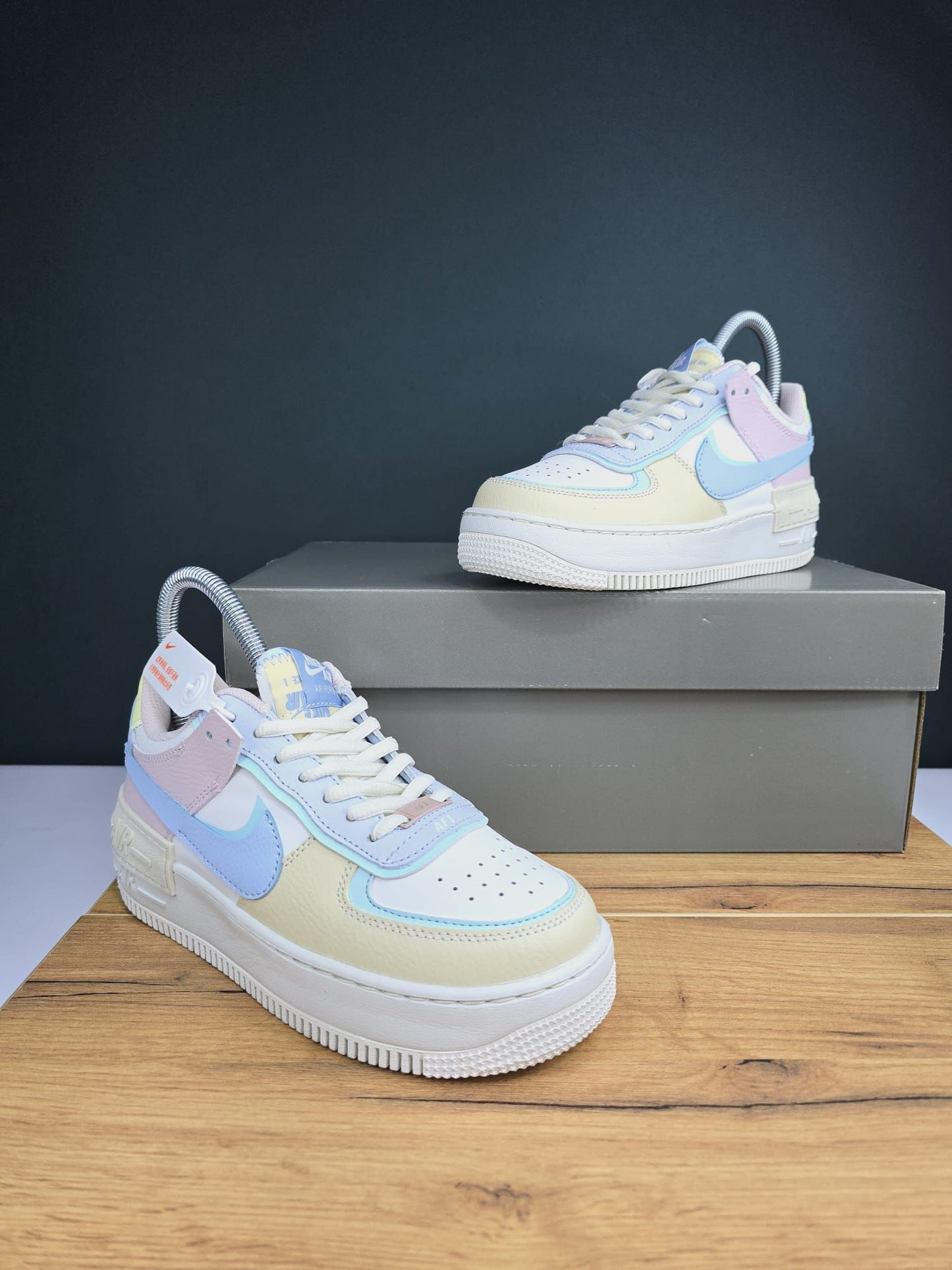 NIKE PATIKE Air Force 1 SHADOW