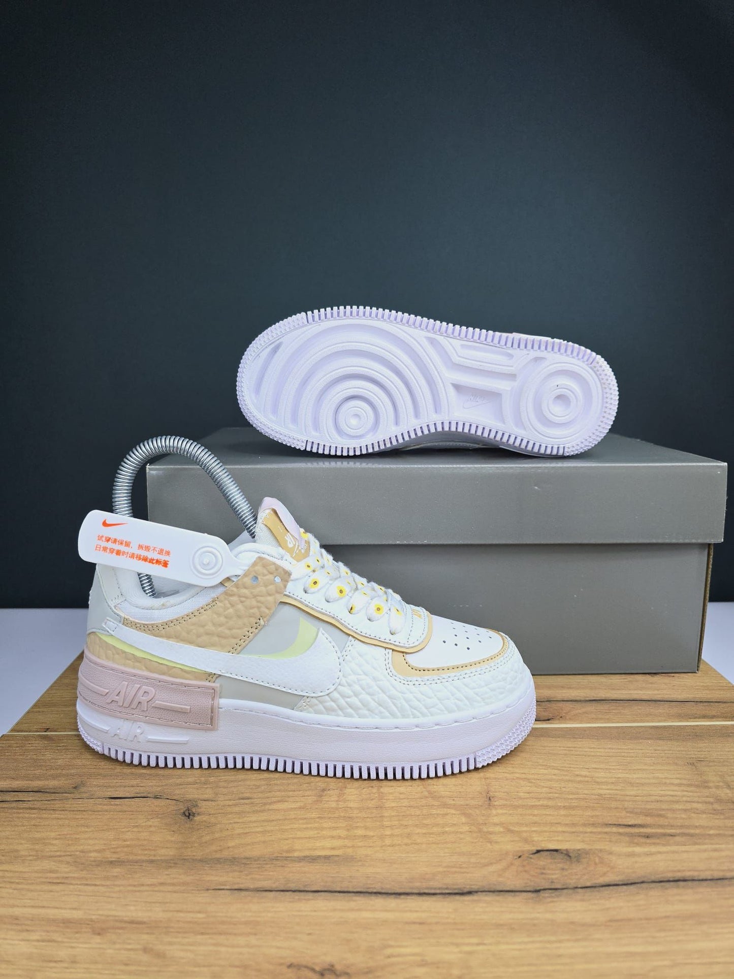 NIKE PATIKE Air Force 1 SHADOW