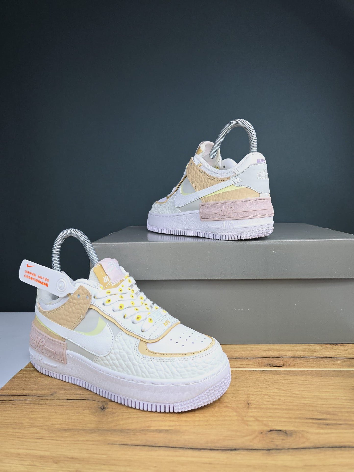 NIKE PATIKE Air Force 1 SHADOW