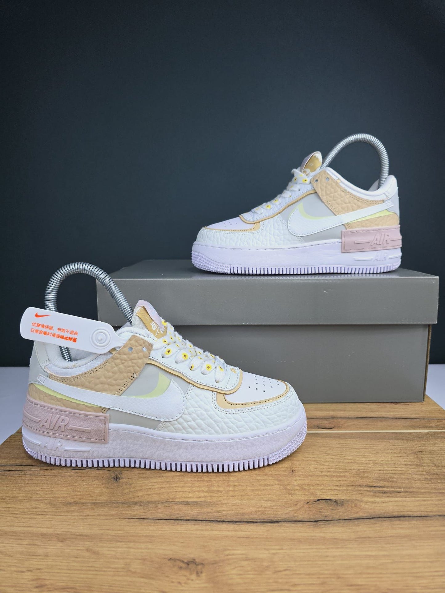 NIKE PATIKE Air Force 1 SHADOW