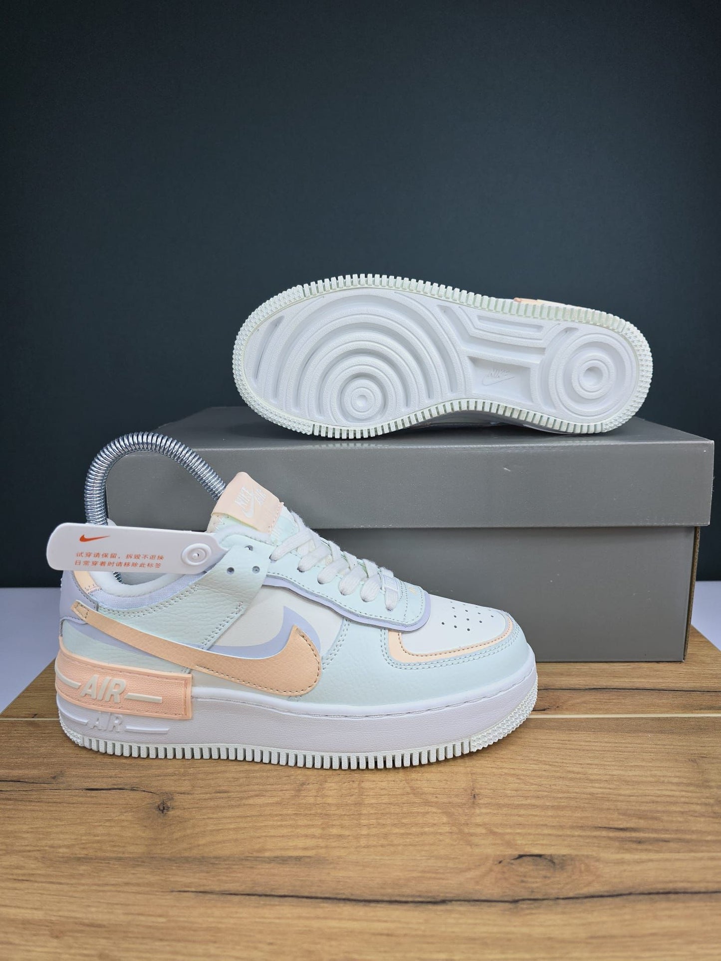 NIKE PATIKE Air Force 1 SHADOW