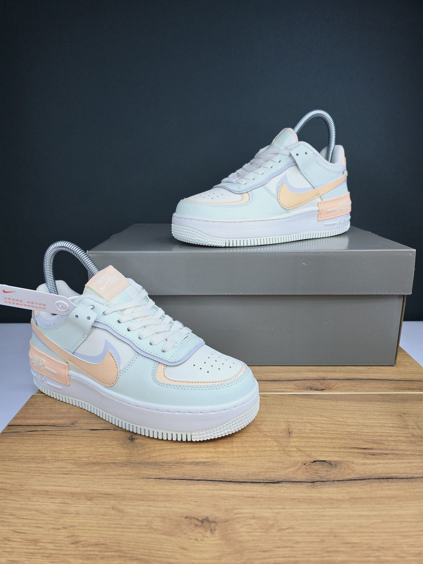 NIKE PATIKE Air Force 1 SHADOW