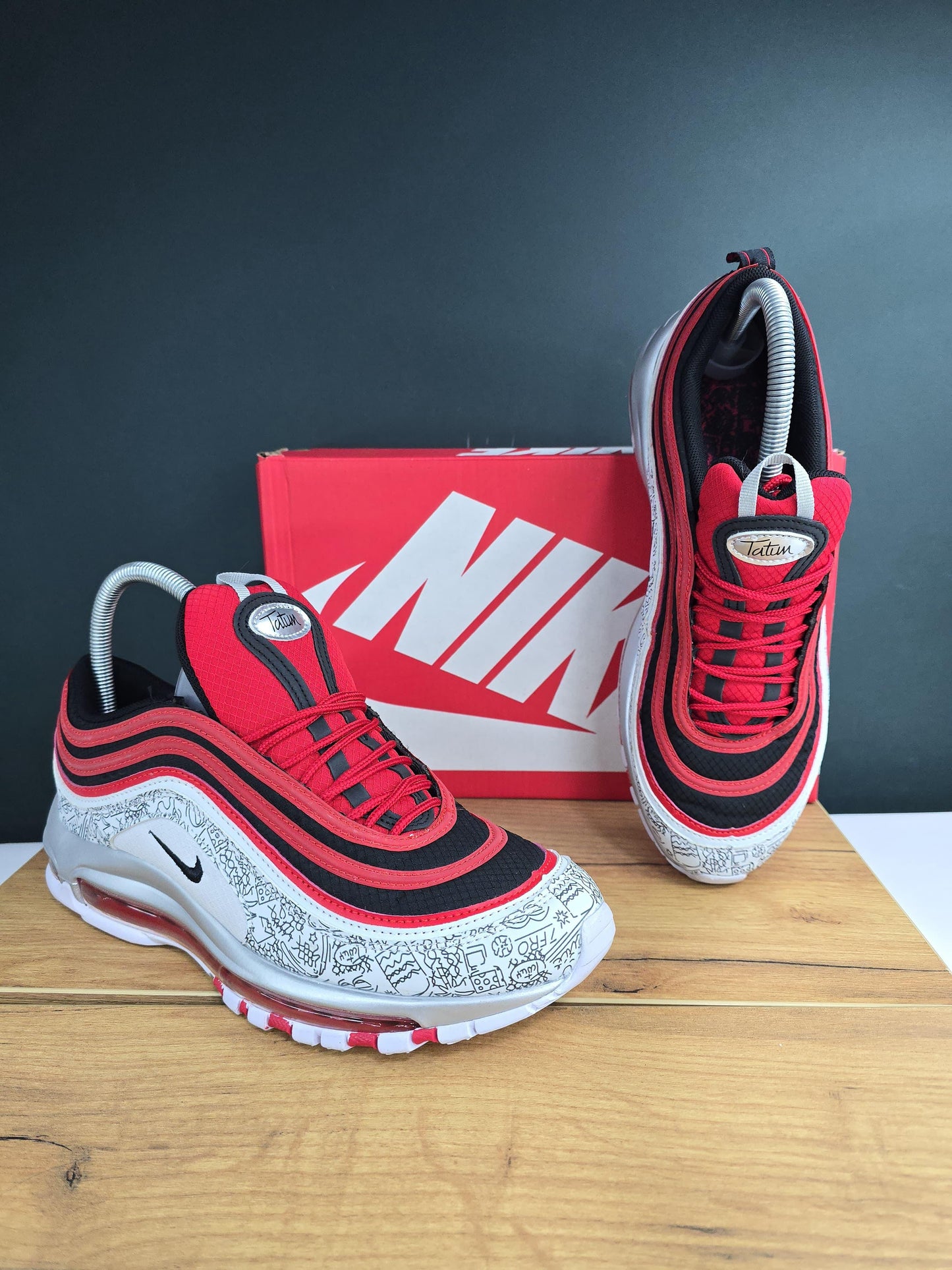 NIKE PATIKE Air Max 97 Saint Louis Roots