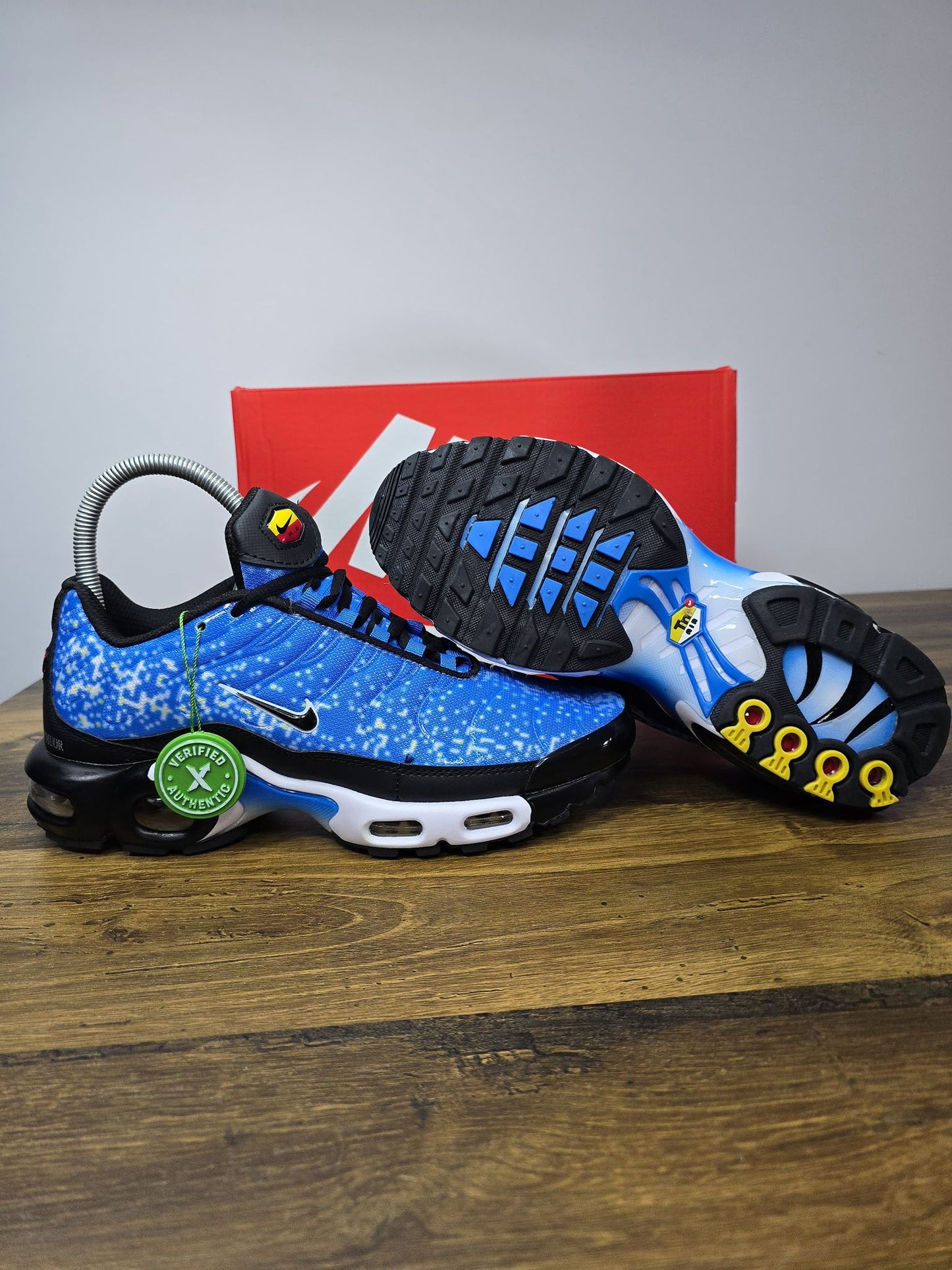 NIKE PATIKE TN Napoli