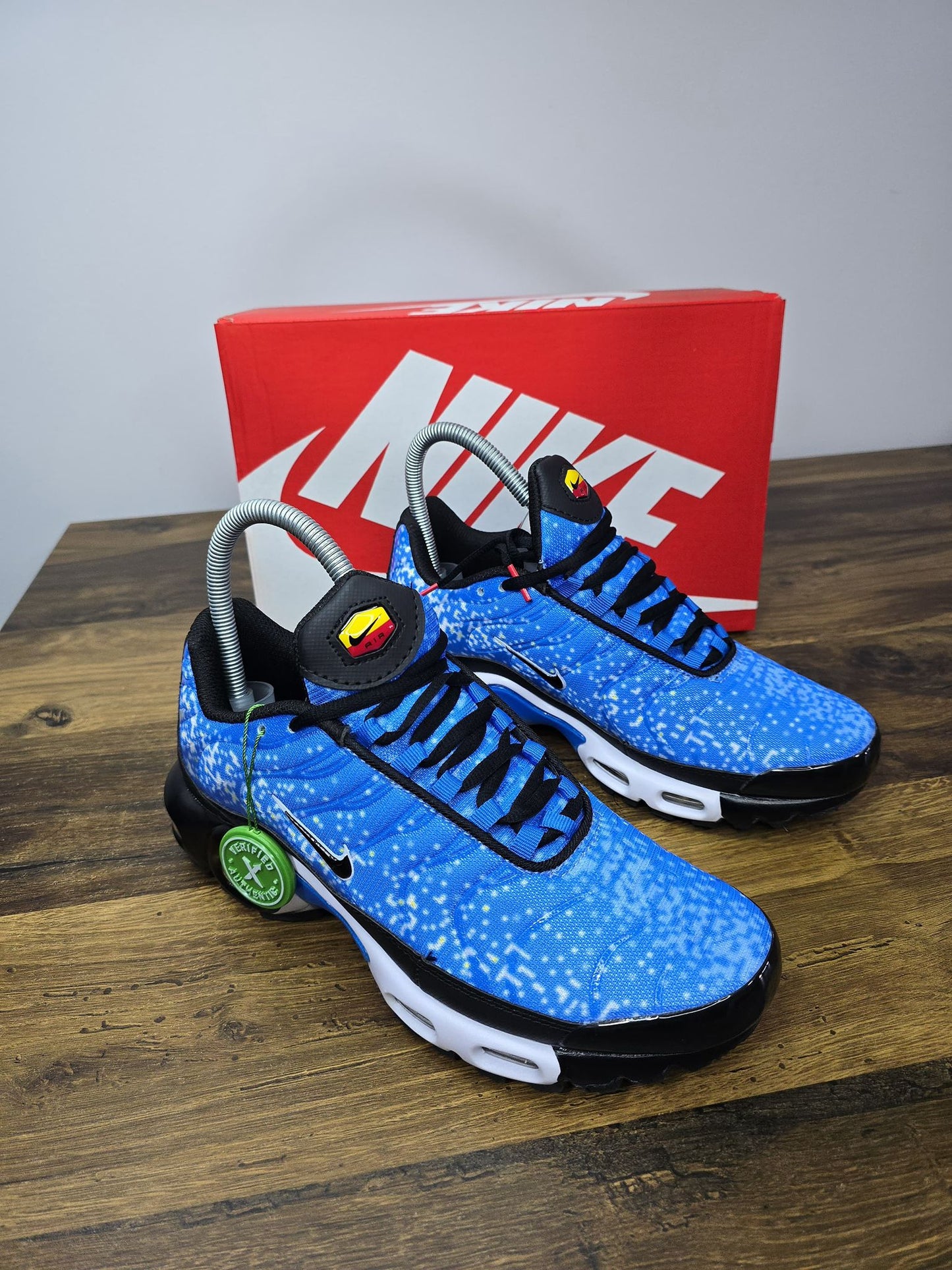 NIKE PATIKE TN Napoli