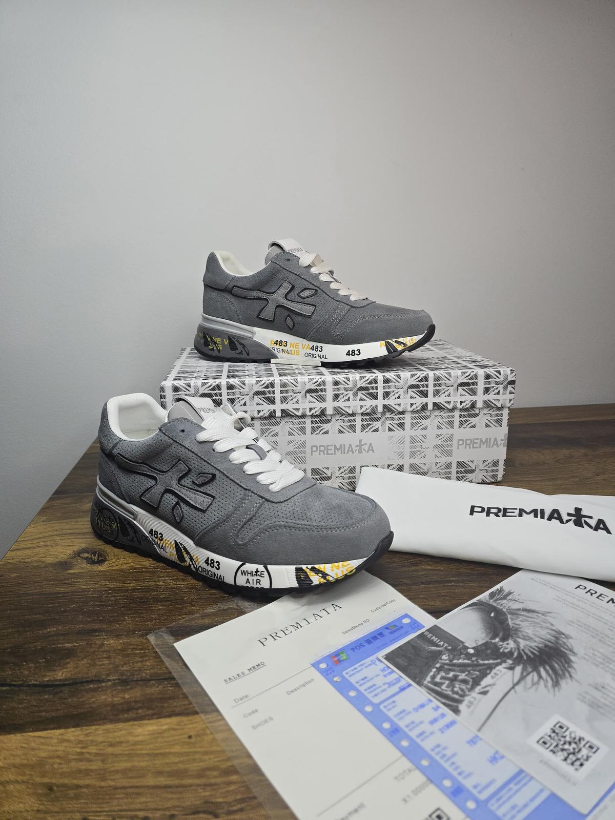 PREMIATA Mick