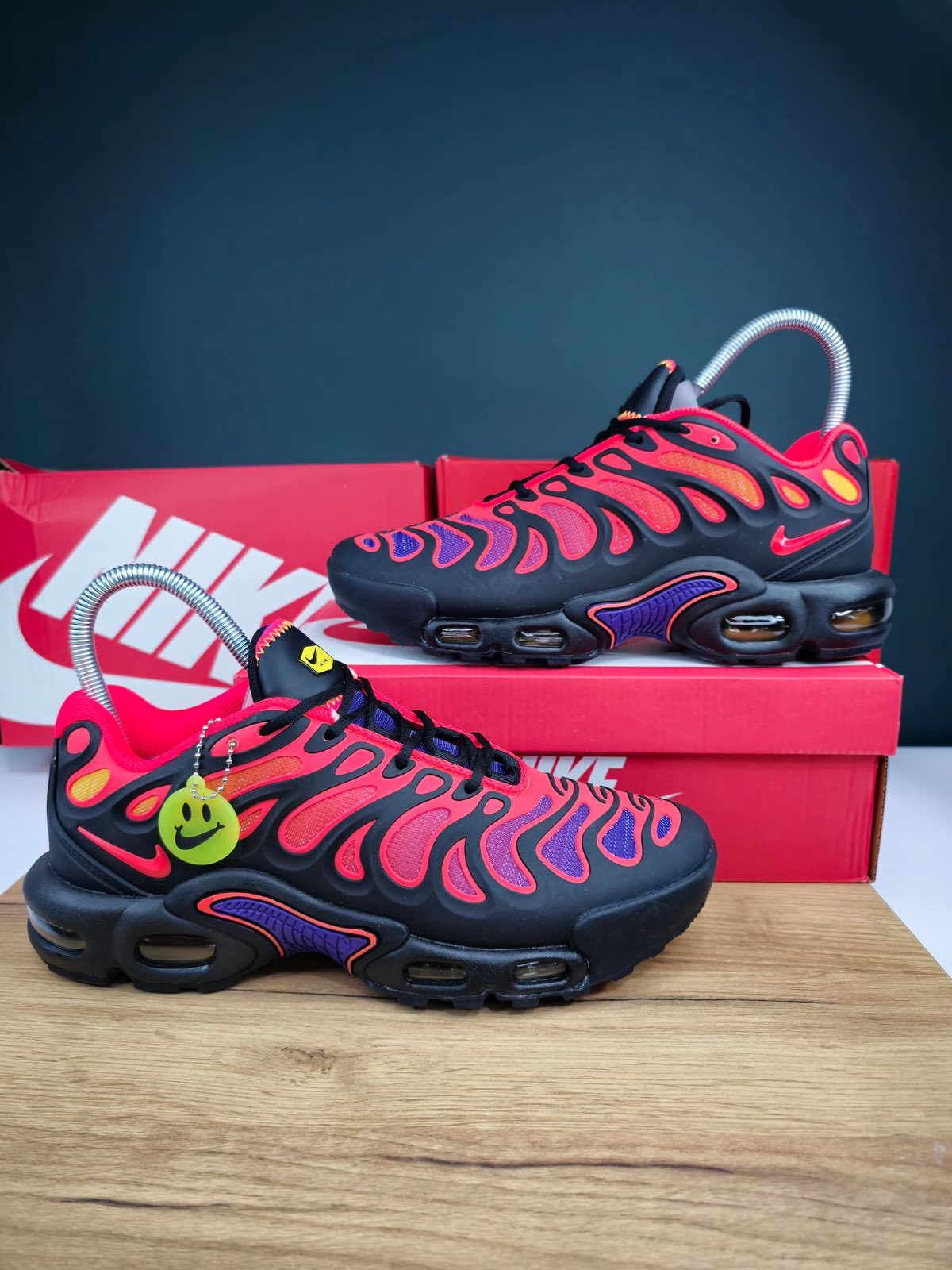 NIKE PATIKE TN Drift Spiderman