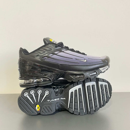 NIKE PATIKE TN3 Black Wolf Grey
