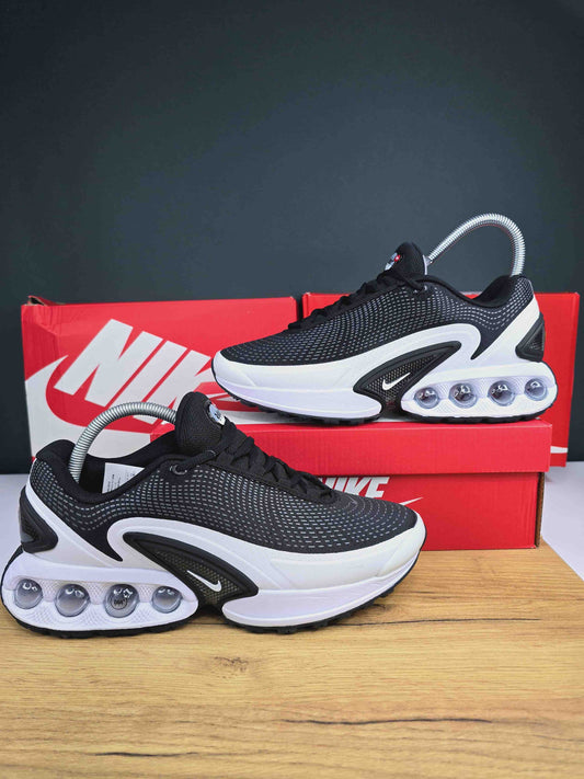 NIKE PATIKE Air Max DN White Cool Grey