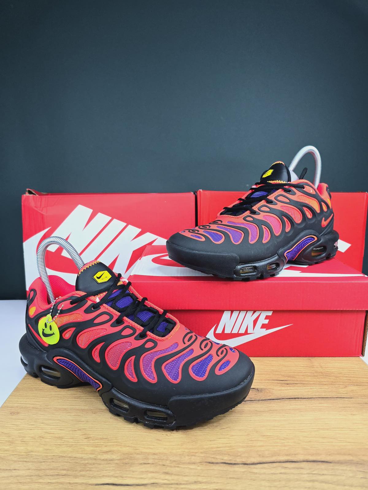 NIKE PATIKE TN Drift Spiderman