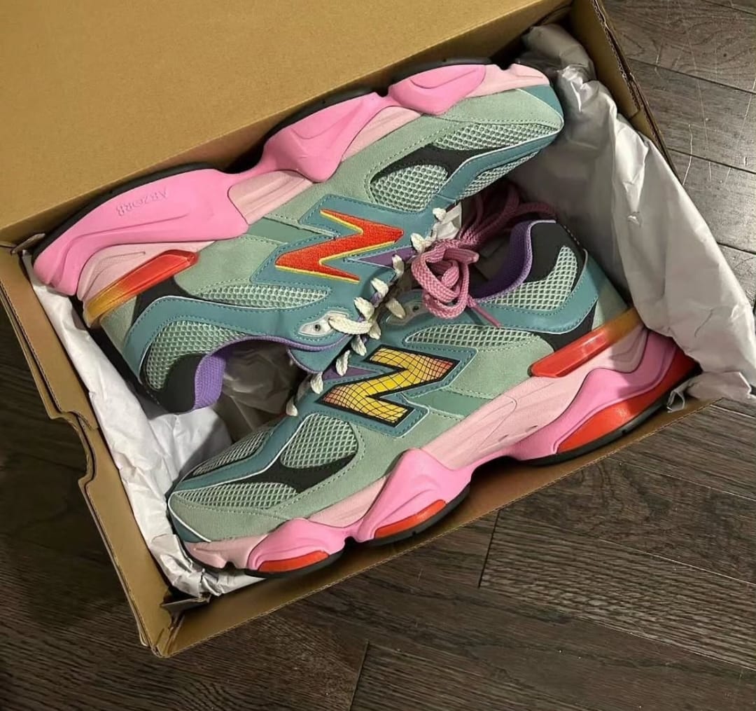 NEW BALANCE 9060 Novo 2026