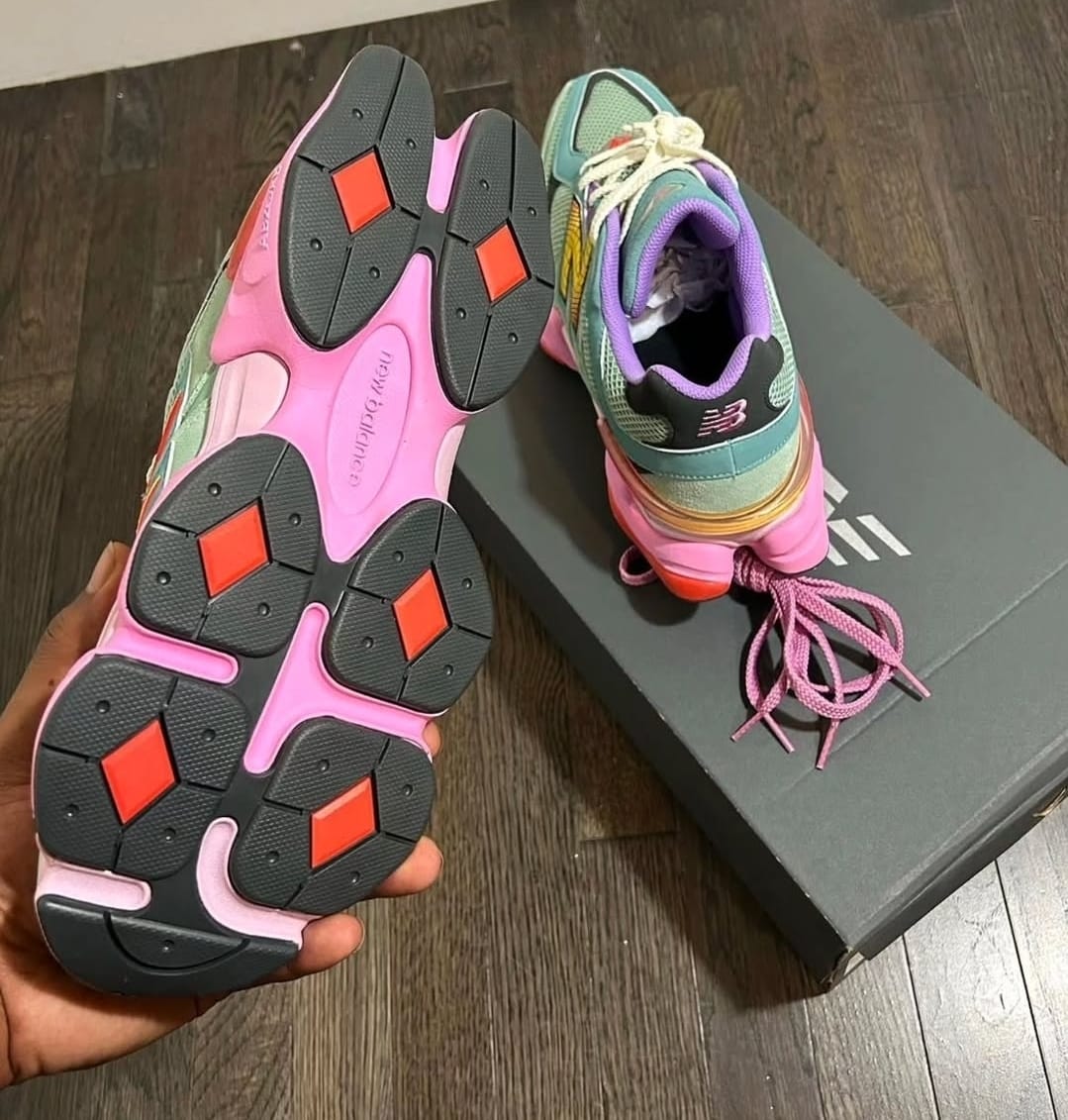 NEW BALANCE 9060 Novo 2026