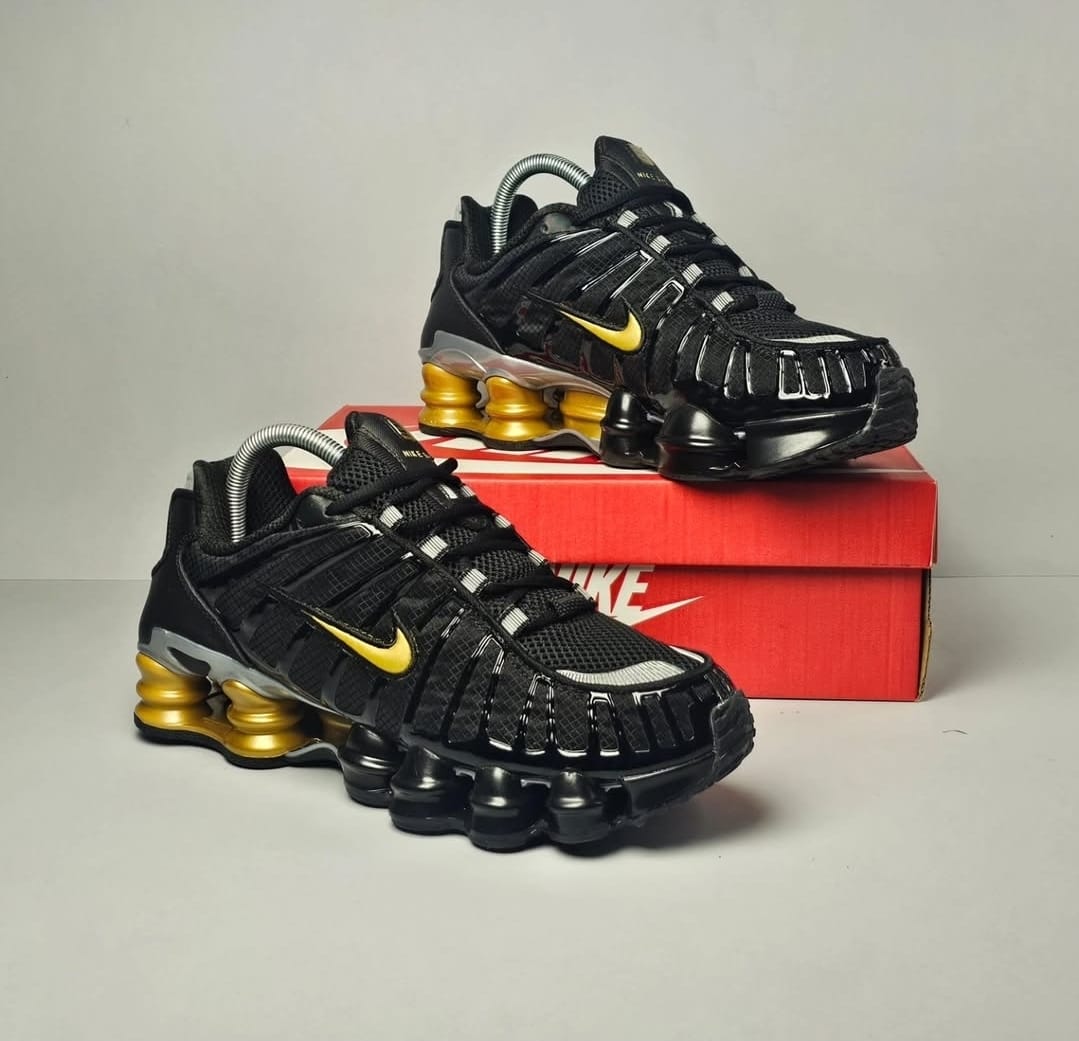 NIKE PATIKE Shox TL