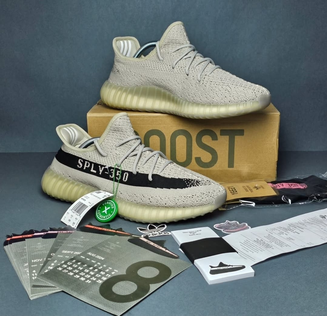 ADIDAS PATIKE Yeezy SLATE