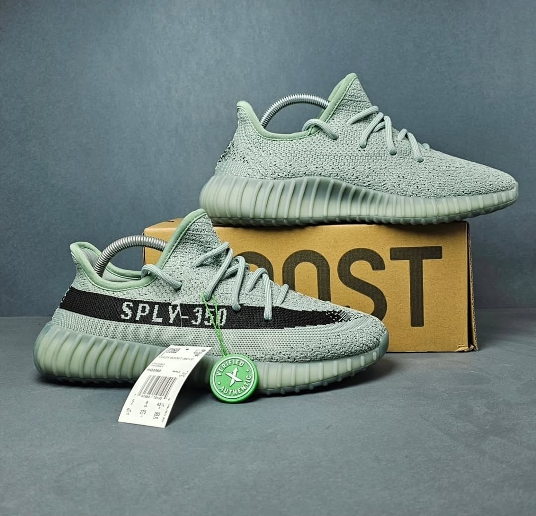 ADIDAS PATIKE Yeezy Salt