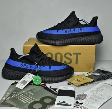 Adidas Yeezy Dazzling Blue