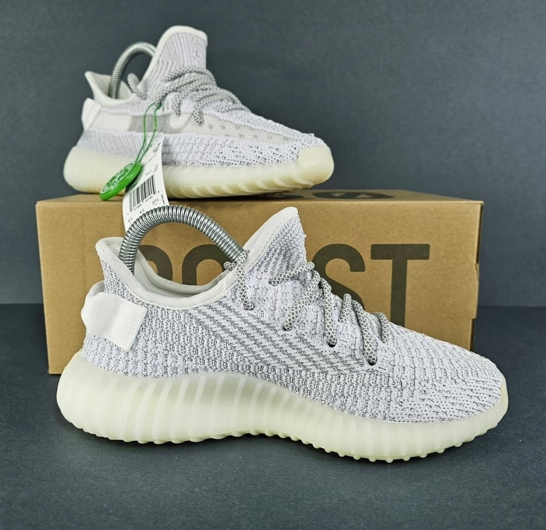 ADIDAS PATIKE Yeezy Static Reflective