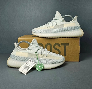 Adidas Yeezy Cloud White