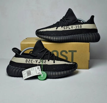 Adidas Yeezy Oreo