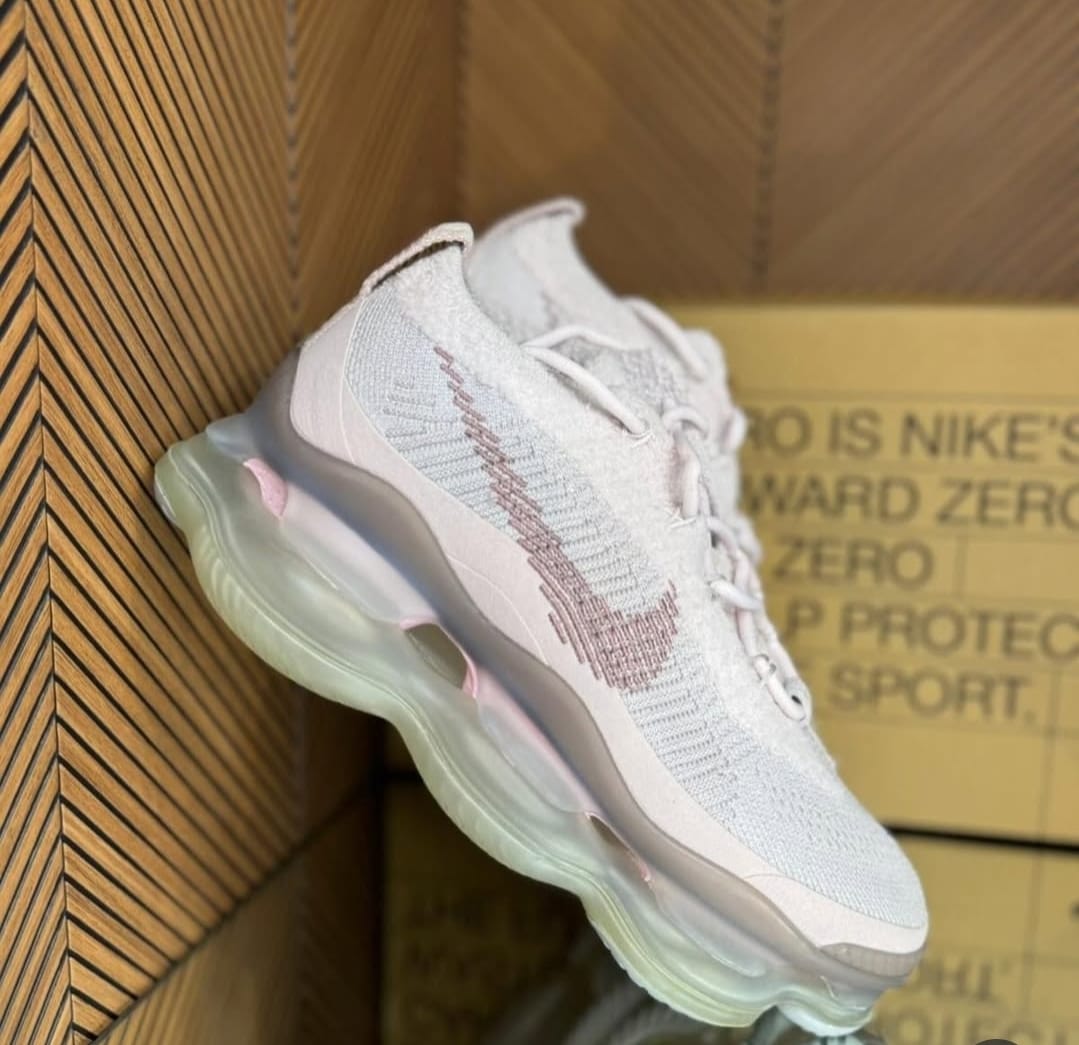 NIKE PATIKE SCORPION Low Pink