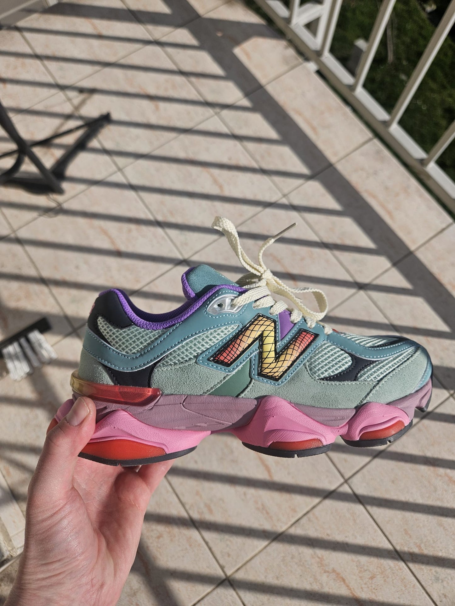 NEW BALANCE 9060 Novo 2026