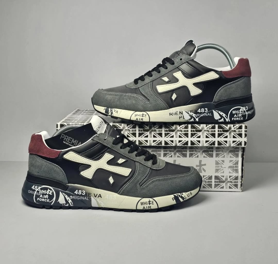 PREMIATA Mick